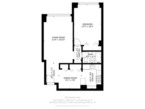 1160 3rd Ave #3D, New York, NY 10065