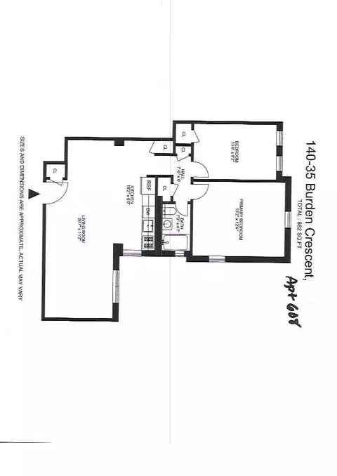 140-35 Burden Cres #608, New York City, NY 11435