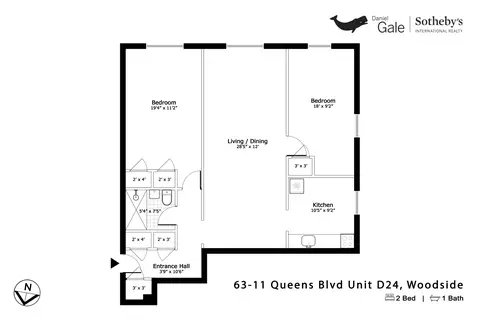63-11 Queens Blvd #D24, New York City, NY 11377