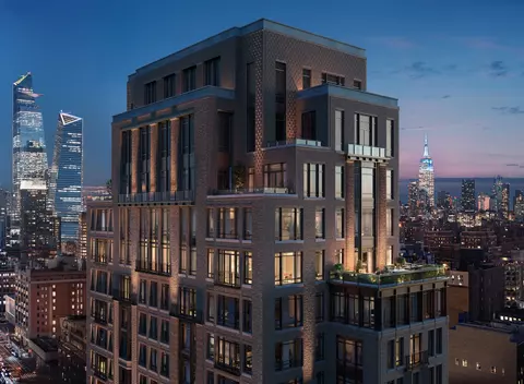 555 W 22nd St #PH24W, New York, NY 10011