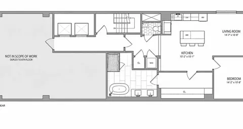24 W 30th St #5S, New York, NY 10001