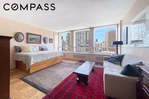 300 E 33rd St #21E, New York, NY 10016
