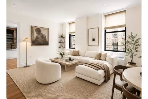 1 Wall Street Ct #1009, New York, NY 10005