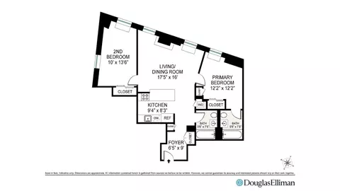 1 Wall Street Ct #1009, New York, NY 10005