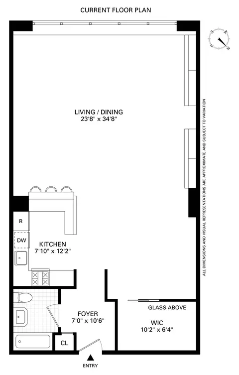 535 Dean St #408, Brooklyn, NY 11217