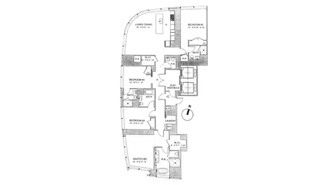 111 Murray St #16W, New York, NY 10007