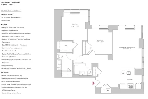 388 Bridge St #43H, Brooklyn, NY 11201