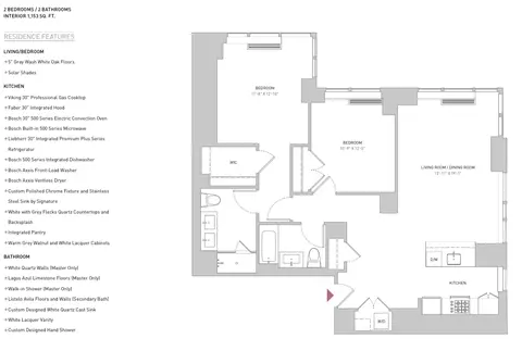 388 Bridge St #43H, Brooklyn, NY 11201