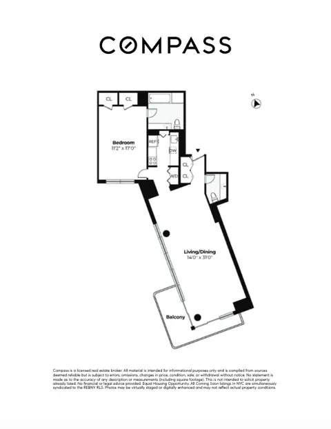 167 E 61st St #21B, New York, NY 10065
