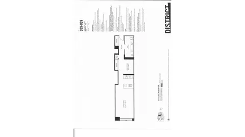 111 Fulton St #809, New York, NY 10038
