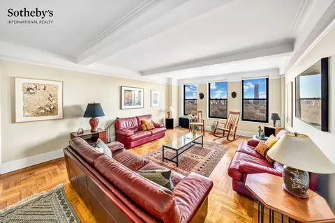 415 Central Park W #14D, New York, NY 10025