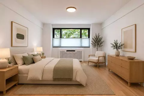 Bedroom - 420 E 64th St #E1G, New York, NY 10065 photo 1 of 1