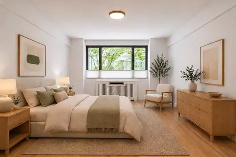 Bedroom - 420 E 64th St #E1G, New York, NY 10065 photo 1 of 1