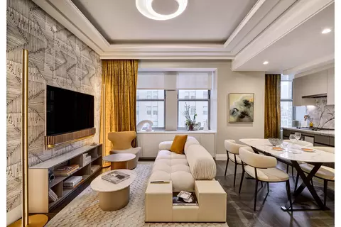 303 Park Ave #3002, New York, NY 10022