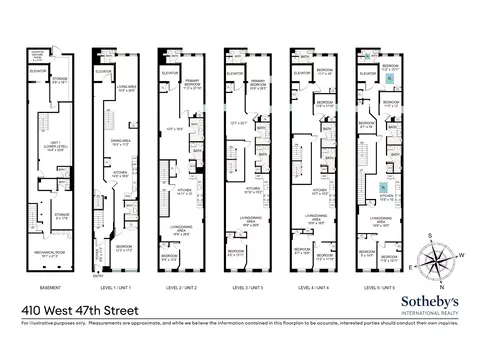 410 W 47th St, New York, NY 10036