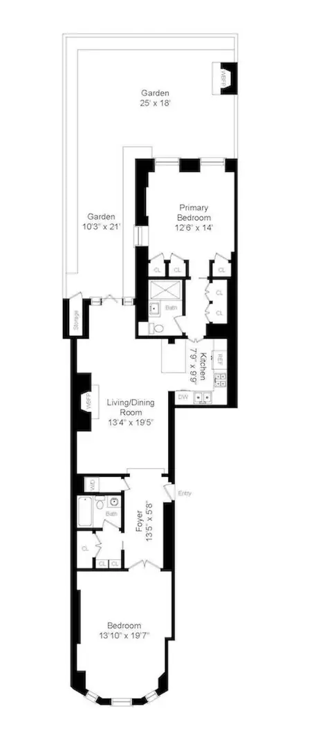 11 E 92nd St #1, New York, NY 10128
