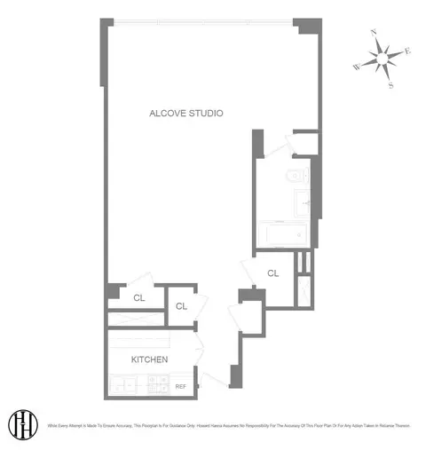 155 E 34th St #16S, New York, NY 10016