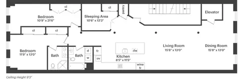 390 W Broadway #3, New York, NY 10012