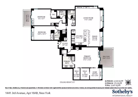 1441 3rd Ave #18A/B, New York, NY 10028