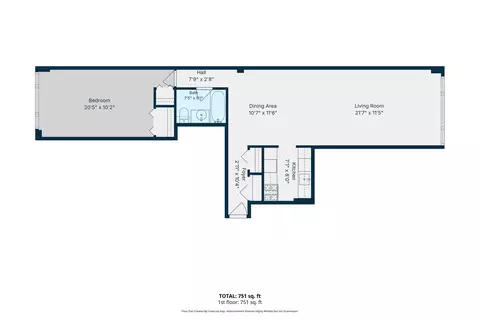 333 E 14th St #4D, New York, NY 10003