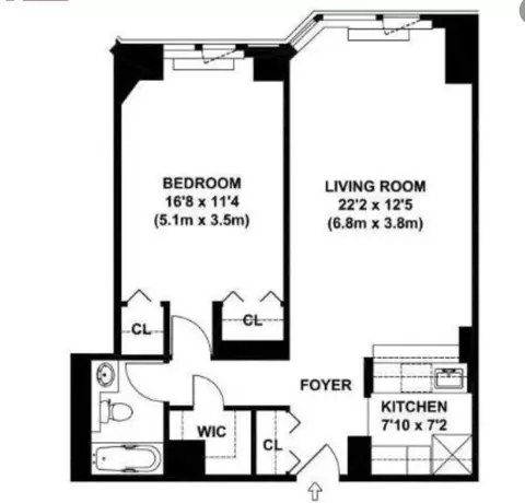 630 1st Ave #23J, New York, NY 10016