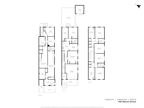749 Wyona St, Brooklyn, NY 11207