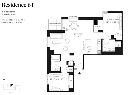 98 Front St #6T, Brooklyn, NY 11201