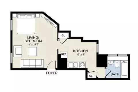 440 Riverside Dr #C, New York, NY 10027