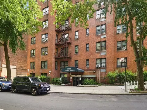 2866 Marion Ave #4C, New York City, NY 10458