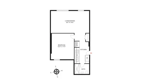 14-23 31st Ave #2B, Astoria, NY 11106
