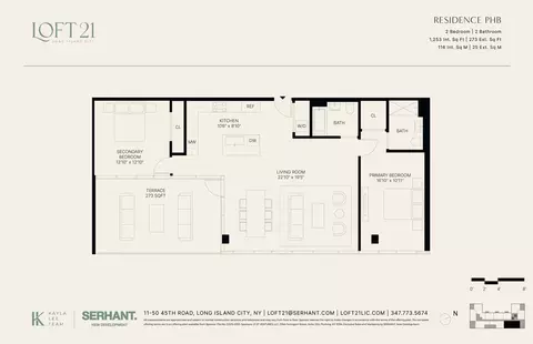 11-50 45th Rd #PHB, Flushing, NY 11358 photo 2