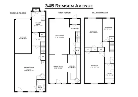 345 Remsen Ave, Brooklyn, NY 11212