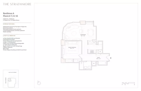 400 E 84th St #6A, New York, NY 10028