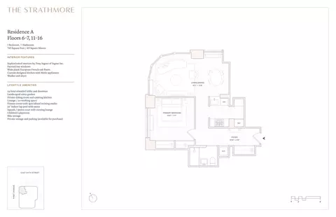 400 E 84th St #6A, New York, NY 10028