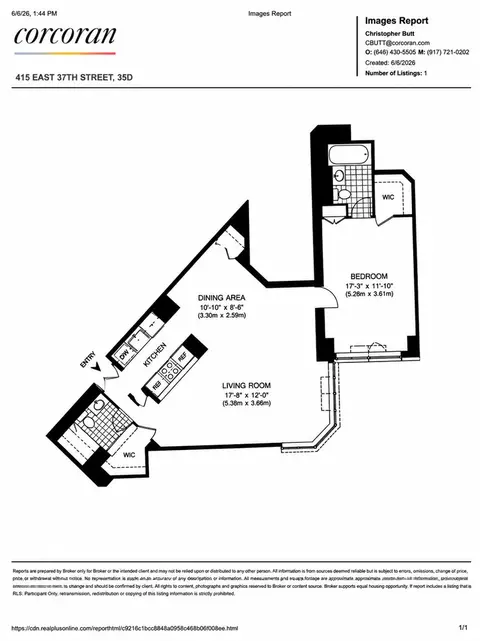 415 E 37th St #35D, New York, NY 10016