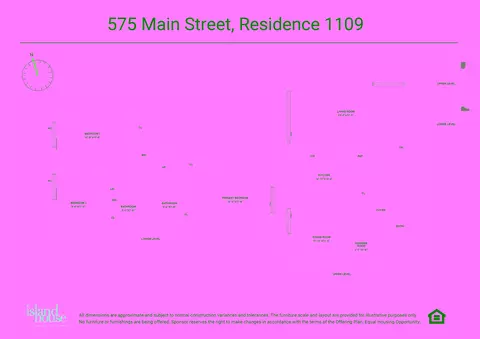 575 Main St #1109, New York, NY 10044