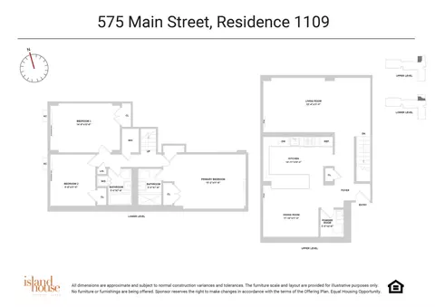 575 Main St #1109, New York, NY 10044