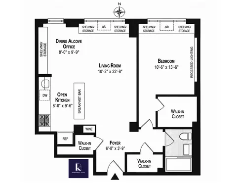 63 E 9th St #5G, New York, NY 10003
