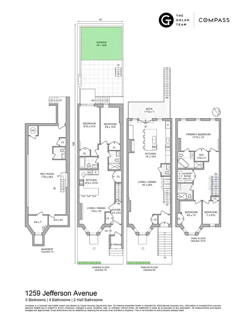 1259 Jefferson Ave, Brooklyn, NY 11221