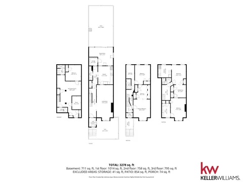 336 57th St # 2FAM, Brooklyn, NY 11220