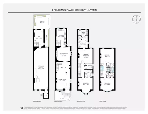 8 Polhemus Pl, Brooklyn, NY 11215