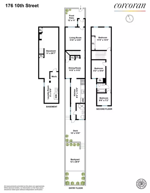 176 10th St, Brooklyn, NY 11215