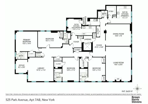 525 Park Ave #7AB, New York, NY 10065