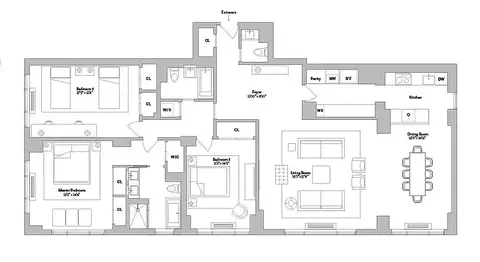 200 E 62nd St #5D, New York, NY 10065