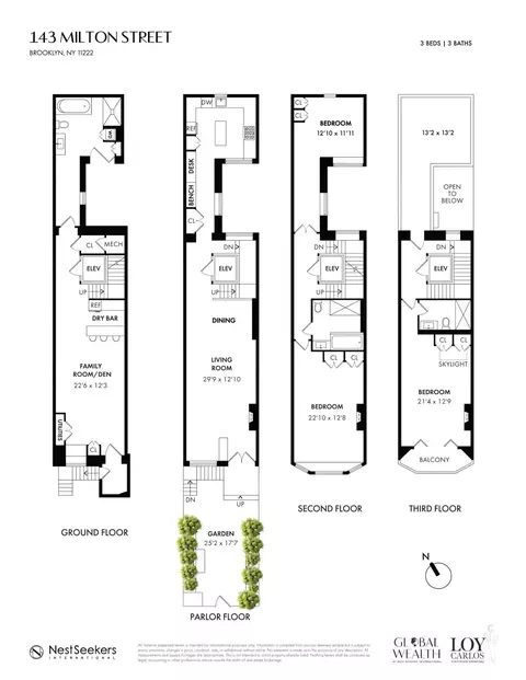 143 Milton St, Brooklyn, NY 11222