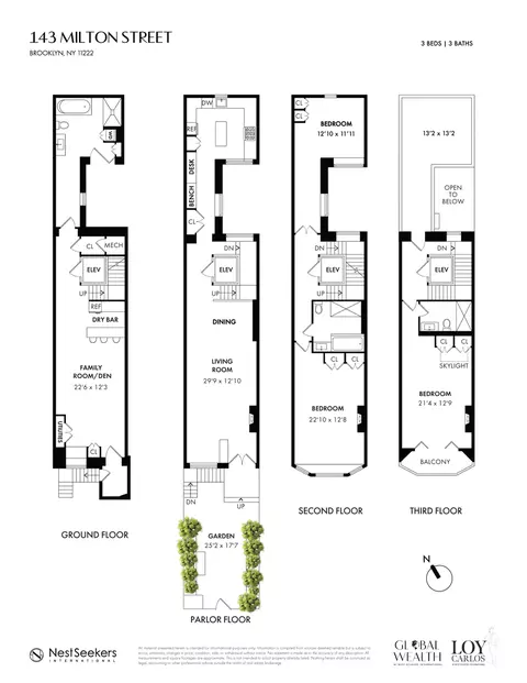143 Milton St, Brooklyn, NY 11222