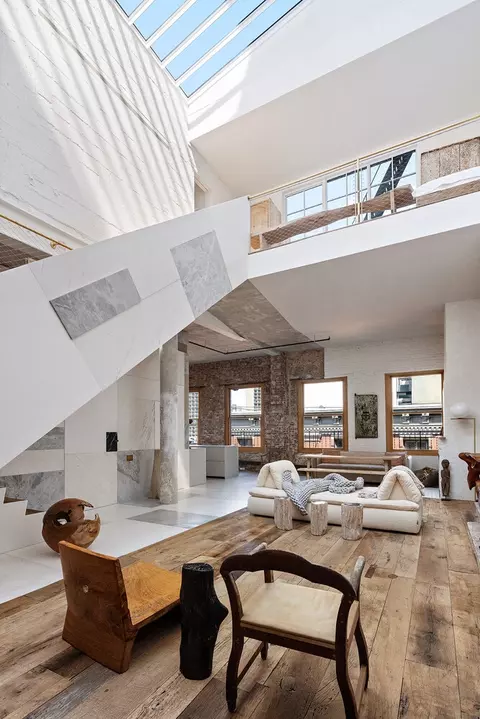 90 Prince St #PHN, New York, NY 10012