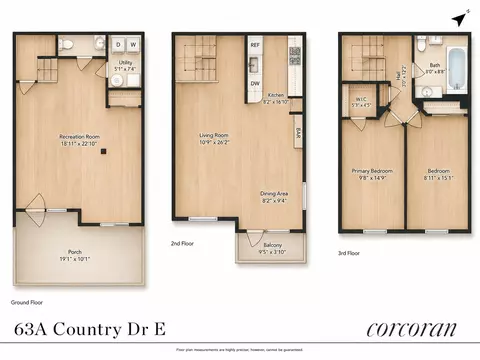 63 A Country Dr N #59, Staten Island, NY 10314