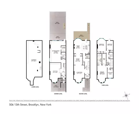 506 13th St, Brooklyn, NY 11215