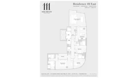 111 Murray St #49E, New York, NY 10007